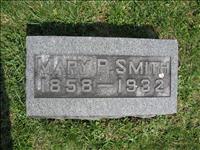 Smith, Mary P